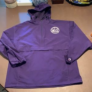 パーカー New アノラックの通販 by whanau0618's shop|ラクマ York ...